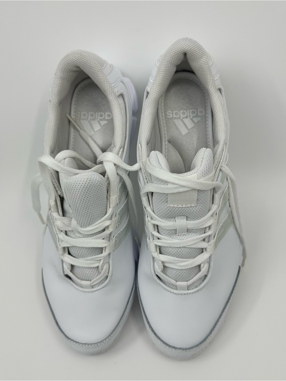 adidas White Women's Athletic Sneakers